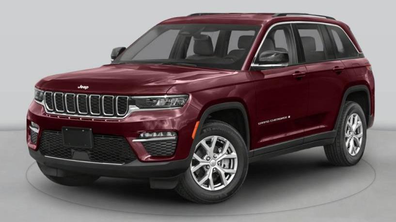 JEEP GRAND CHEROKEE 2023 1C4RJHAG2P8765589 image